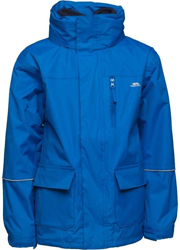 Boys Prime 2 3 In 1 Waterproof Jacket Blue