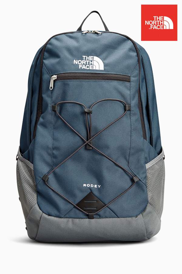Boys The North Face Rodey Backpack - Black