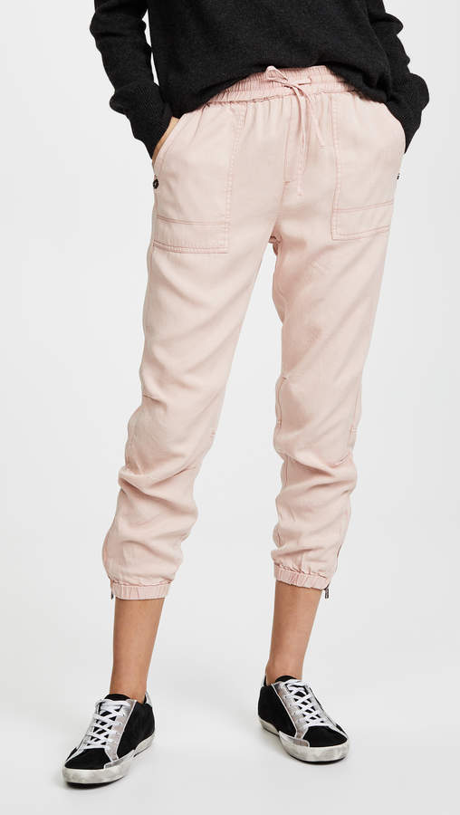 Cotton Candy Washed Pants