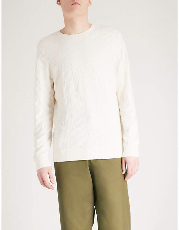 Saser knitted jumper