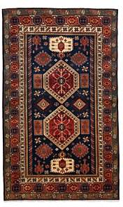 Shirvan Collection Oriental Rug, 3'10 x 6'3