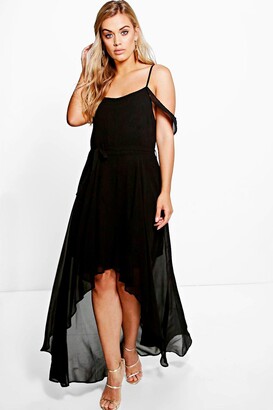 Plus Size Chiffon Dresses - ShopStyle Australia