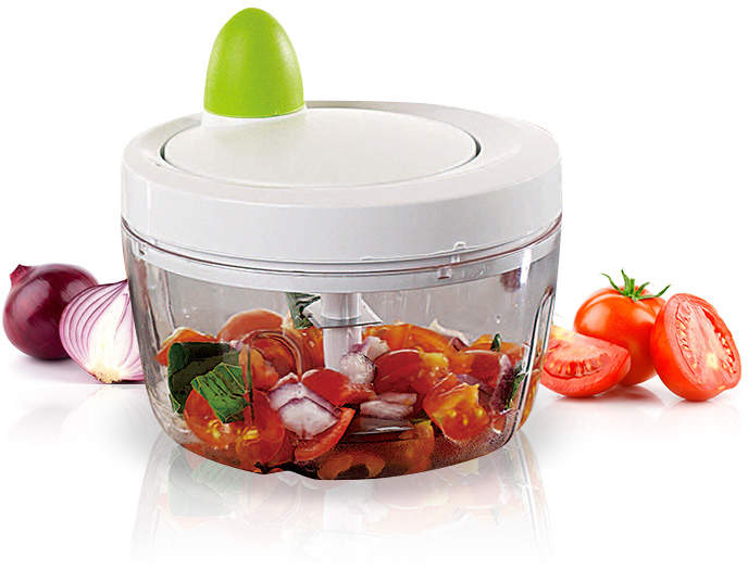 Obst- & Gemüse-Zerkleinerer