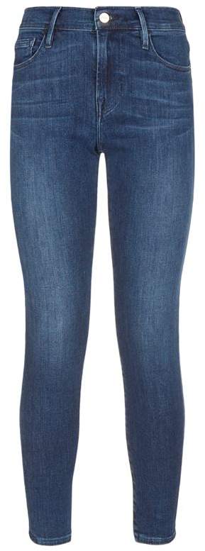 Le Skinny de Jeanne Cropped Jeans