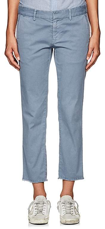 Women's East Hampton Stretch-Cotton Trousers