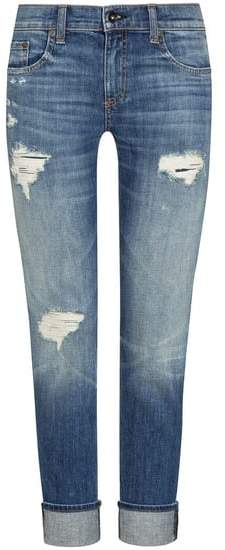 Erv Dre 7/8-Jeans | Damen (25)