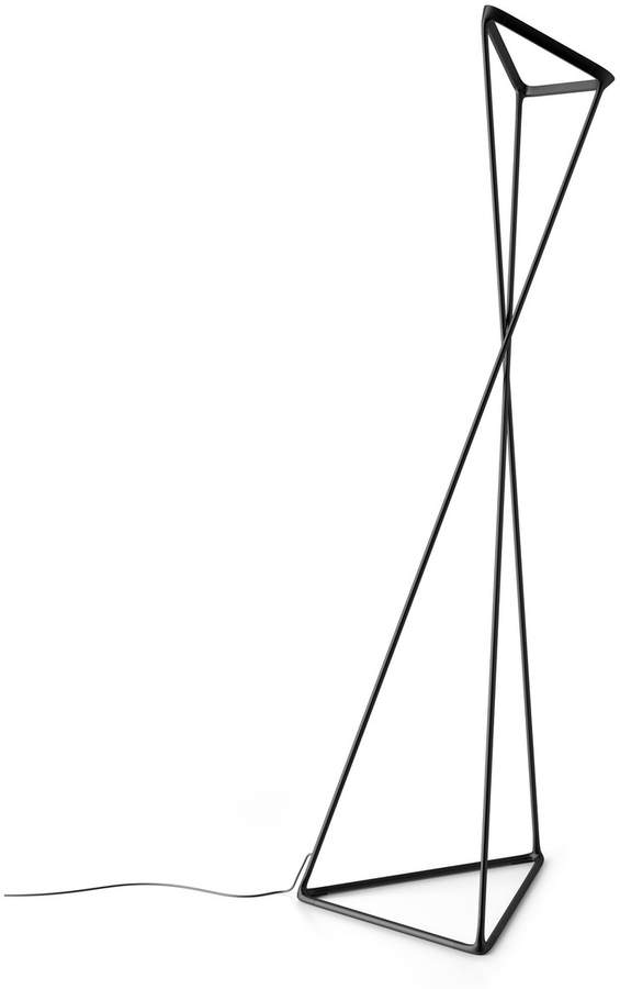 Tango Stehleuchte, 2700K, Schwarz