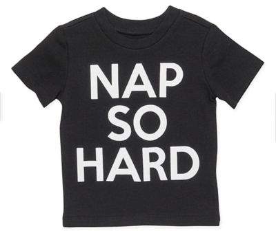 Nap So Hard