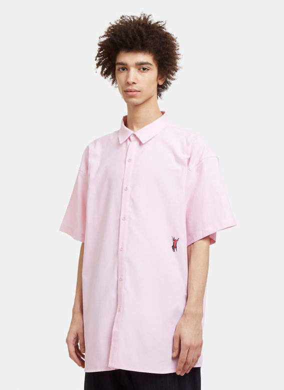 Amorphic Shirt in Pink