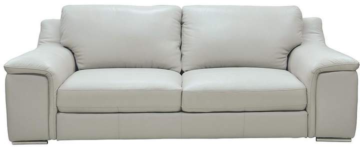 Sleek 3 Seater Premium Leather Sofa
