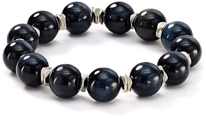 Bourbon & Boweties Smokey Stretch Bracelet