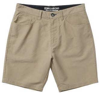 Outsider X Surf Corduroy Hybrid Shorts