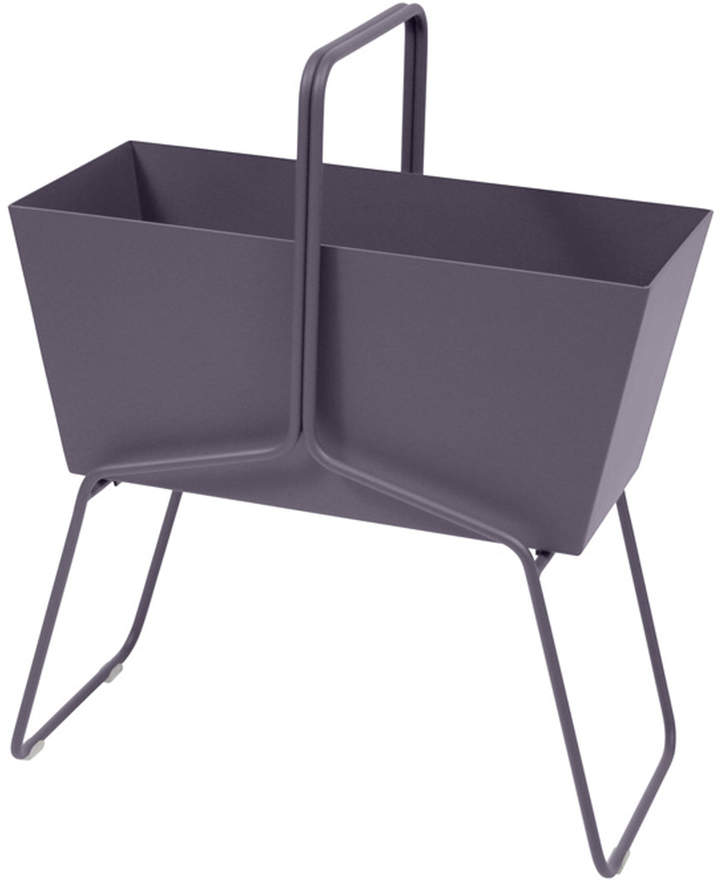 Basket Blumenkasten hoch, pflaume