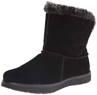 Skechers Suede Boots - ShopStyle UK
