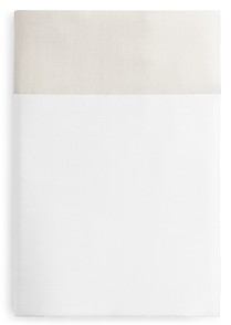 Larro Flat Sheet, Full/Queen - 100% Exclusive