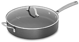 Classic Nonstick 5-Quart Saute Pan with Lid