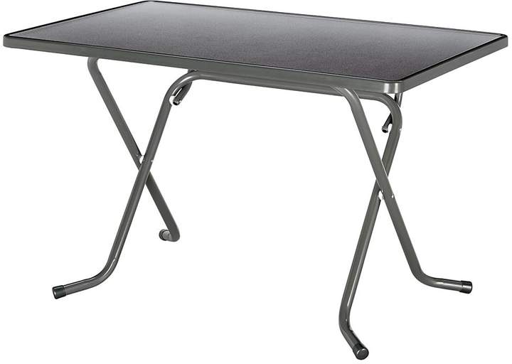 Best Freizeitmöbel Scherenklapptisch Primo