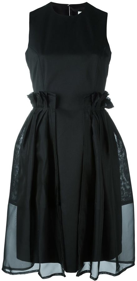 Full Skirt Cocktail Dress - ShopStyle Australia