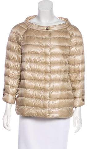 Casual Down Jacket