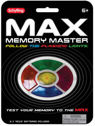 Schylling Max Memory Master