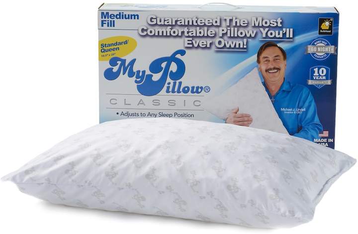 My Pillow Medium Fill Pillow