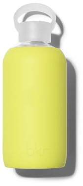 Gigi Opaque Glass Water Bottle/16 oz.