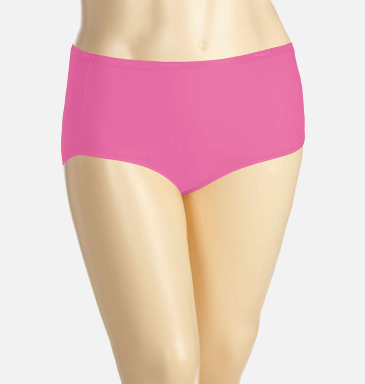 Orchid Cotton Full Brief Panty