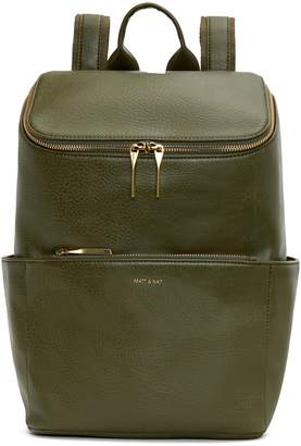 Matt & Nat BRAVE Backpack - Leaf