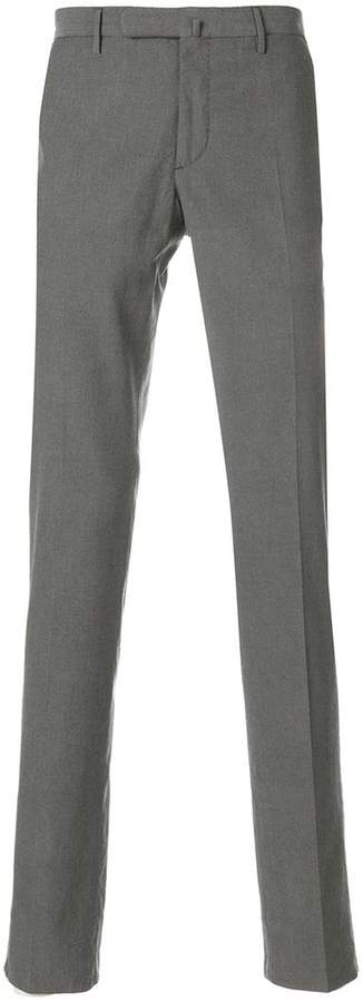 woven tailored trousers