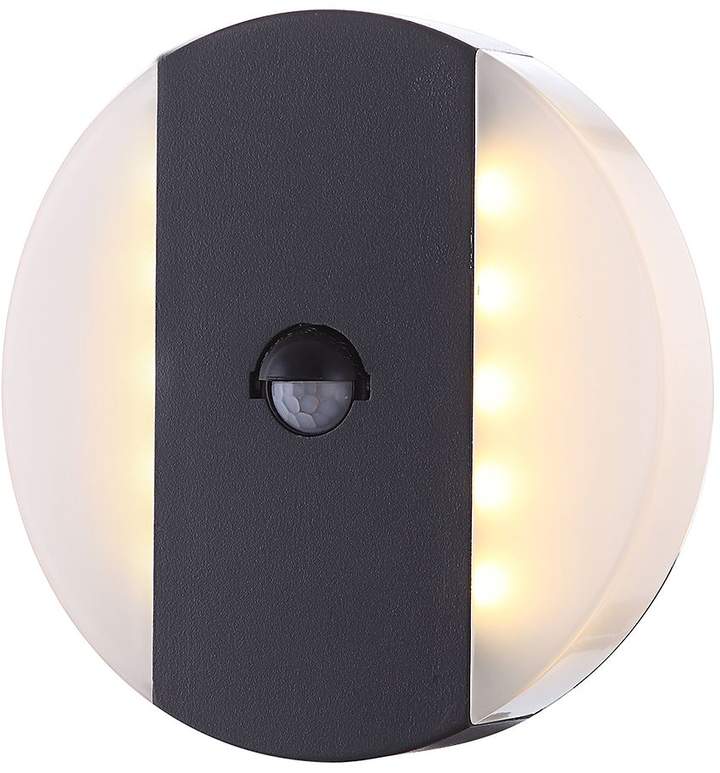 Globo Lighting EEK A+, LED-Außenleuchte Moonlight by Globo