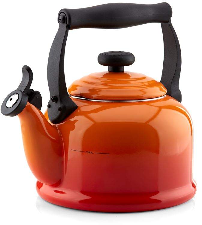 Volcanic Traditional Kettle