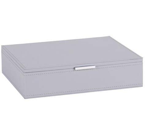 Gift Company Organize me S Organisationsbox, grau