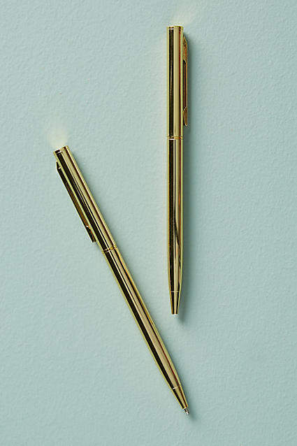 Golden Pen Set