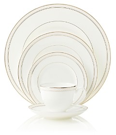 Crystal Padova Bread & Butter Plate