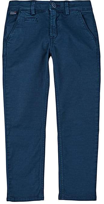 Officina51 Kids' Stretch-Cotton Twill Pants