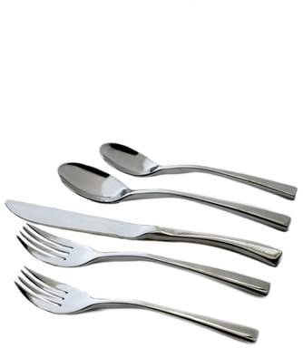 KNORK 5-Piece Chrome Curve Place Setting