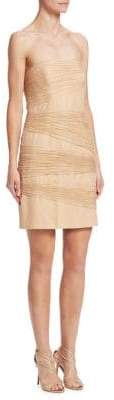 Layered Sheath Dress