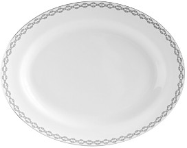 Loft Oval Platter, 15