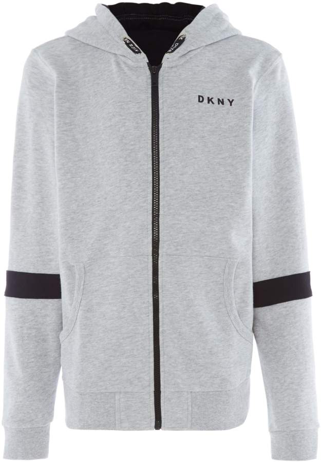 Boys Grey Hoody