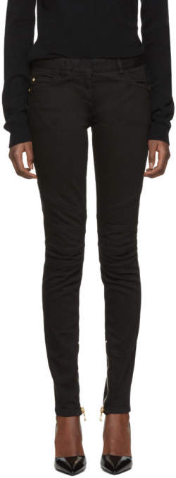 Black Nevure Jeans