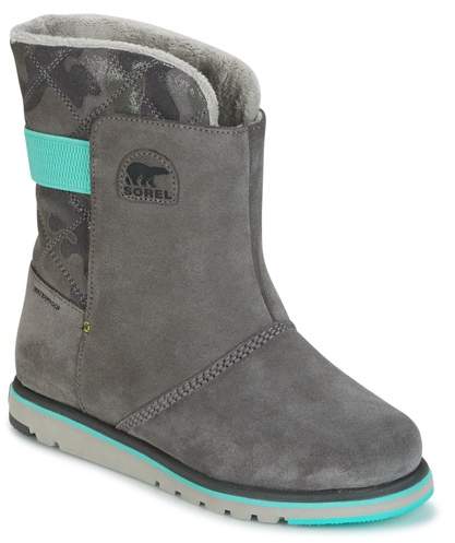 YOUTH RYLEE CAMO Grey