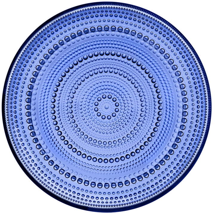 Kastehelmi Teller Ø 26 cm, ultramarin blau