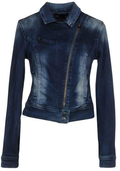 Jeansjacke/-mantel