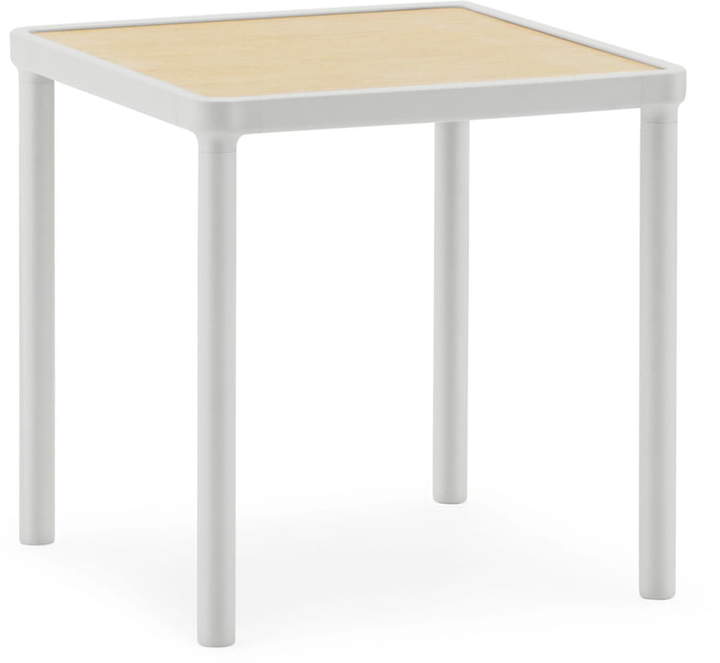 Normann Copenhagen - Case Coffee Table 40 x 40 cm, light grey
