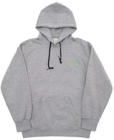 [UNISEX] Reception Hoodie - Grey