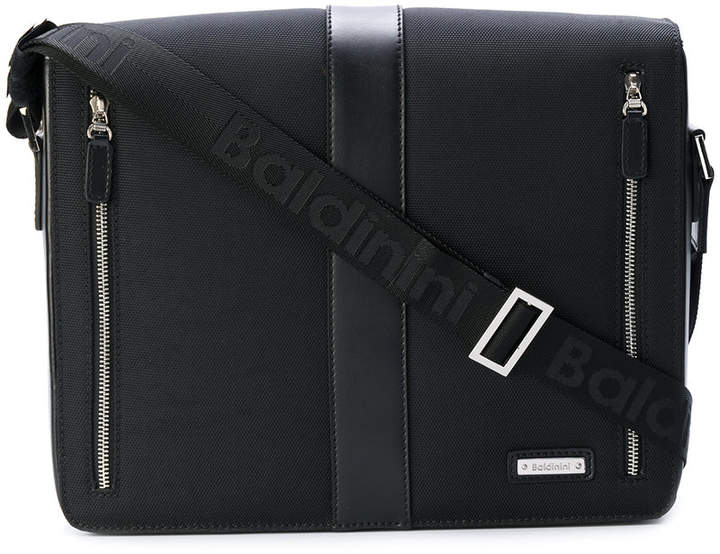 Laptoptasche mit Reißverschlüssen