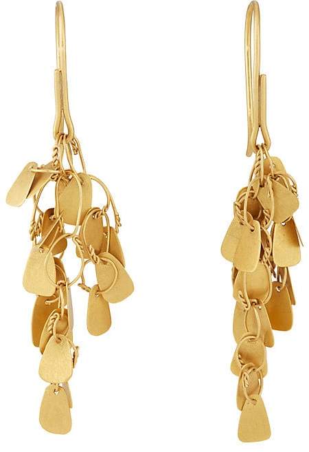 Eli Halili Women's Medium Grappolo Tag Drop Earrings
