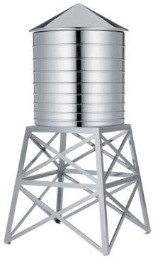 Stainless Steel Water Tower Container