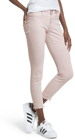 Carly Skinny Crop Jeans