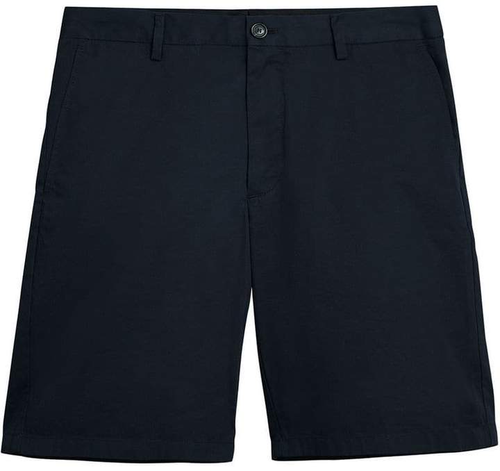 Cotton Twill Chino Shorts